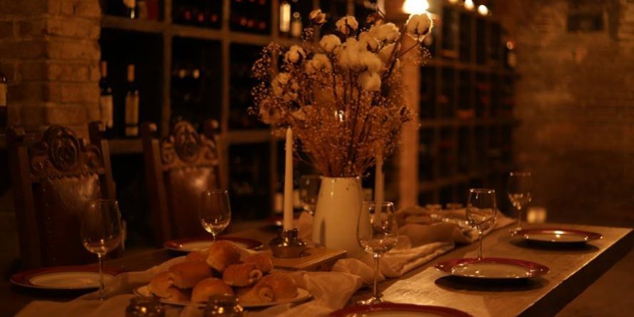 Dinner & Champagne Tasting (1)