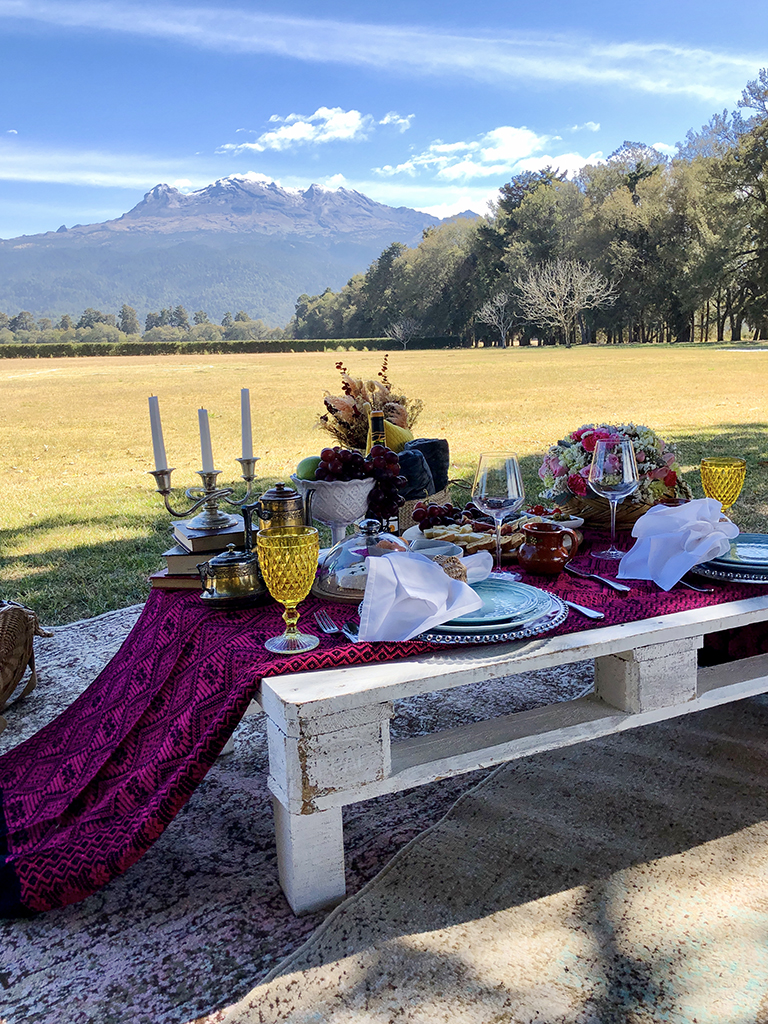 picnic brunch