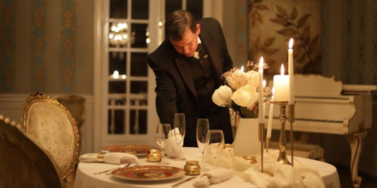 Dinner to make a wish