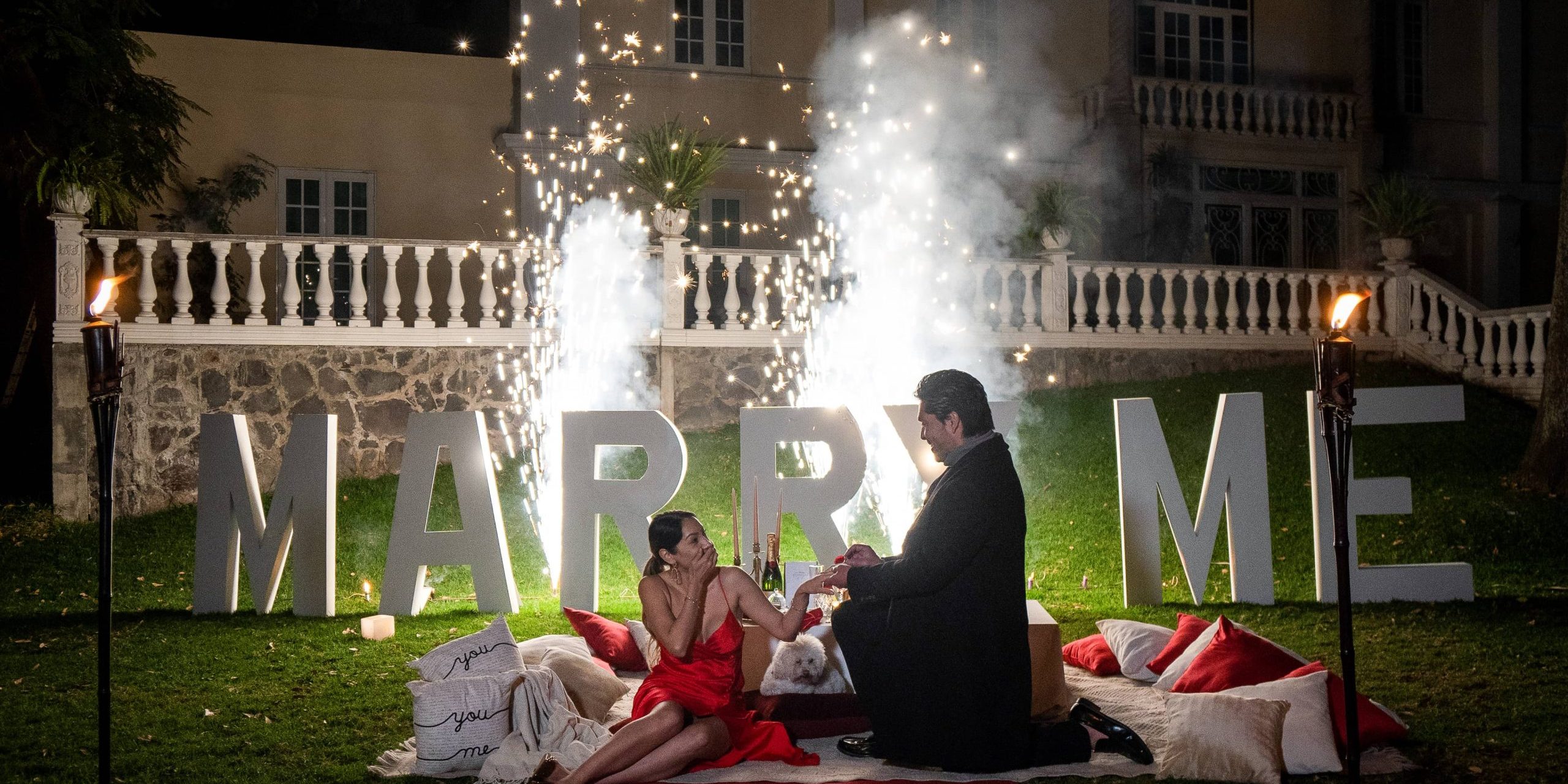 pedida de mano pedida de mano